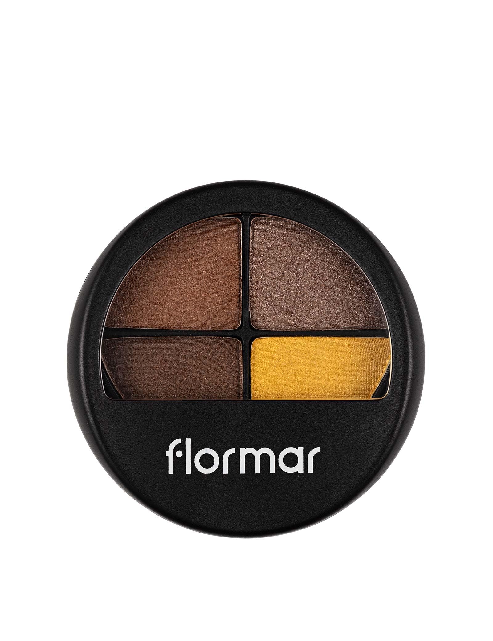 Flormar Quartet Eyeshadow 12g