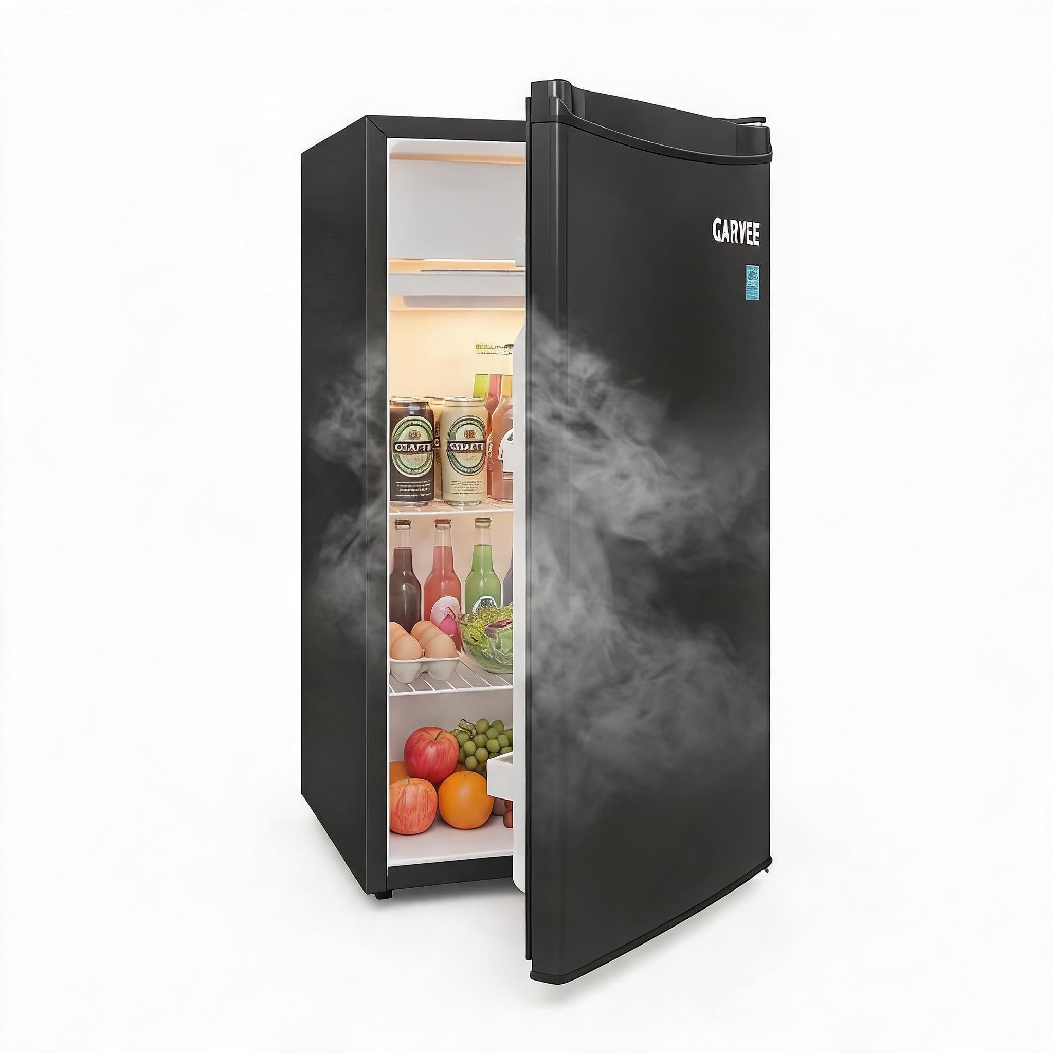 LIZHOUMIL 23N-AnhVHG1Bki3tNG-78O8w 3.2 cu ft Compact Freezer