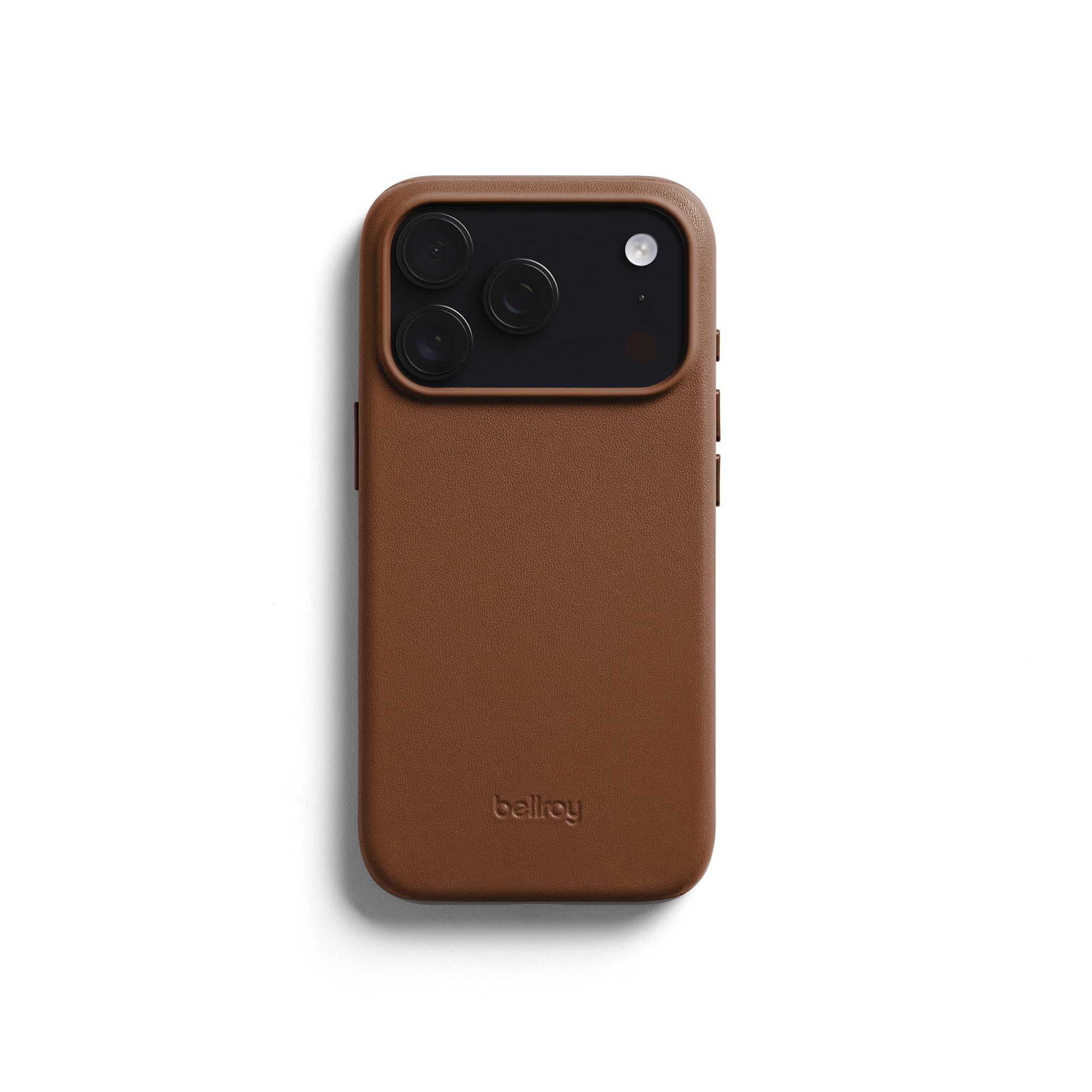 Amazon.co.jp: Bellroy Phone Case iPhone 17 Pro用 レザースマホ