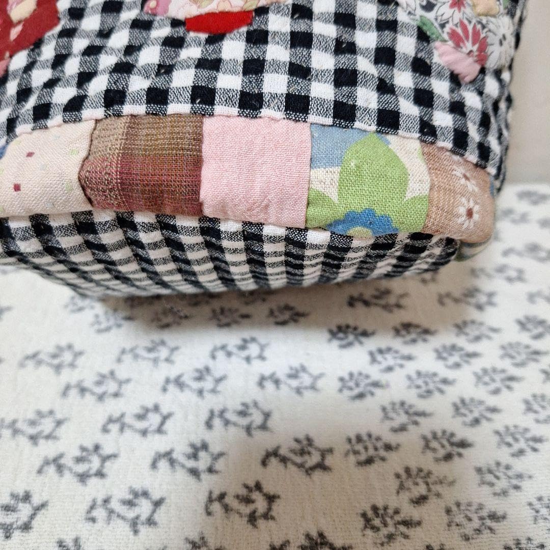 Amazon.co.jp: パッチワークバッグハンドメイド(スーちゃん) : おもちゃ