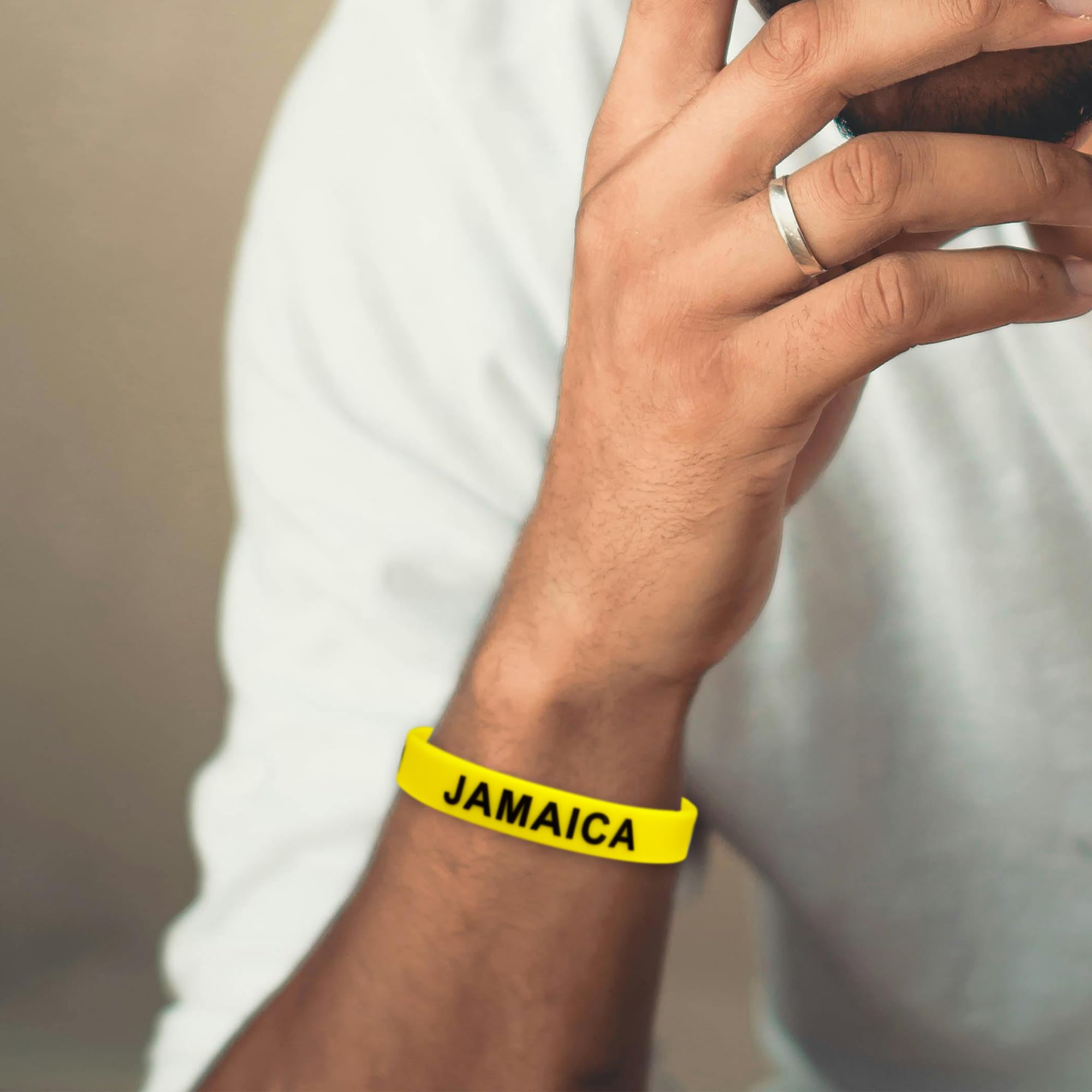 Ghana Vs Jamaica Soccer Match, National Colors, National Flags, Soccer