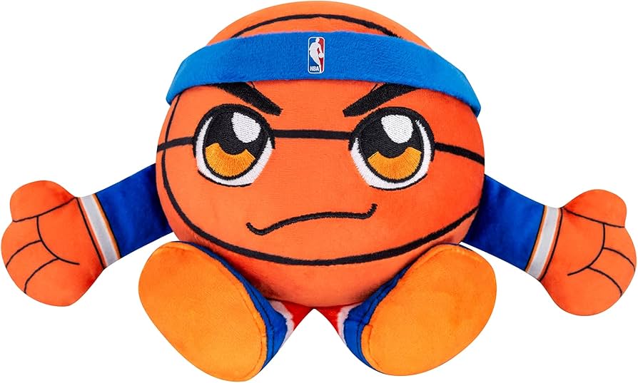 Amazon.com: Bleacher Creatures New York Knicks 8