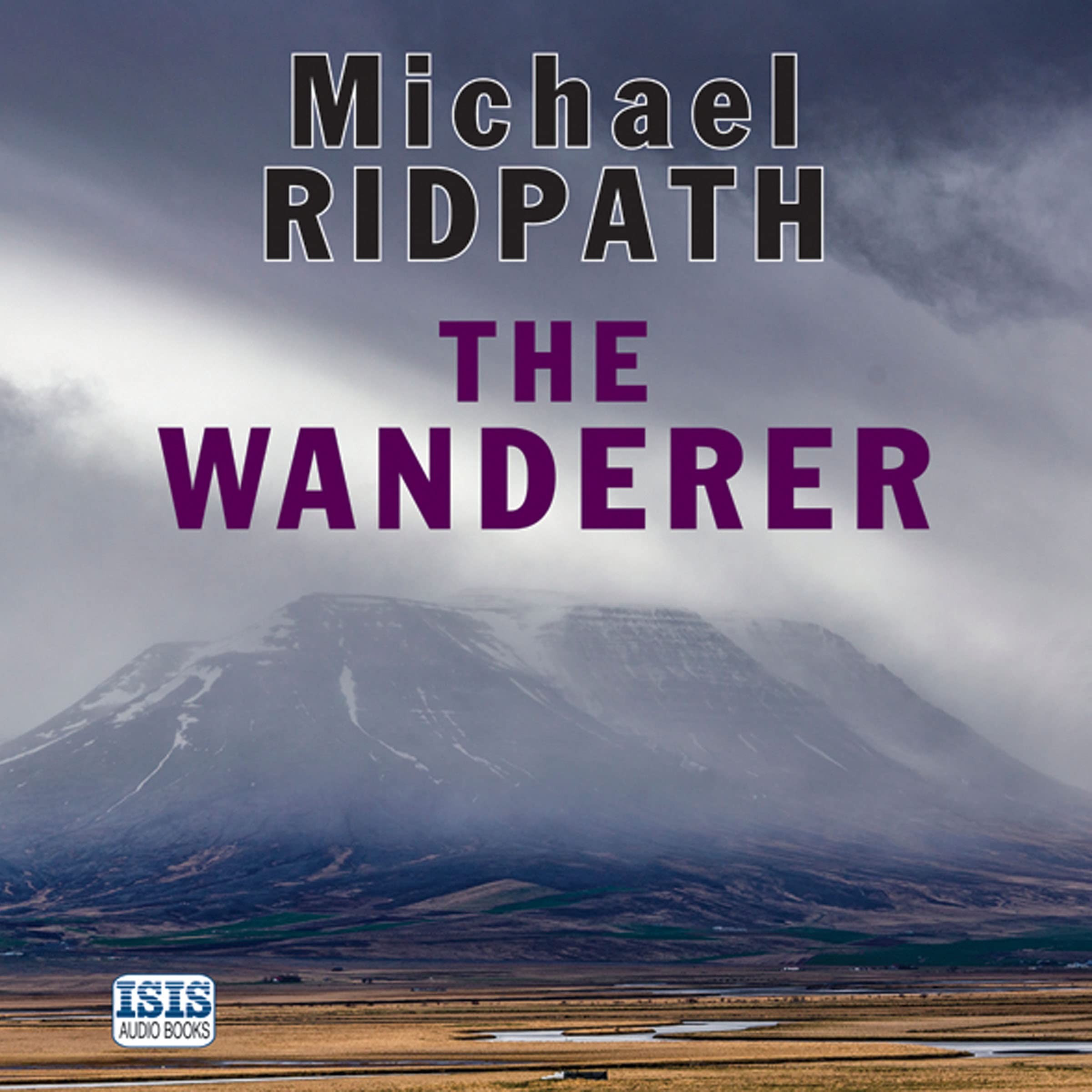 Cover art for The Wanderer