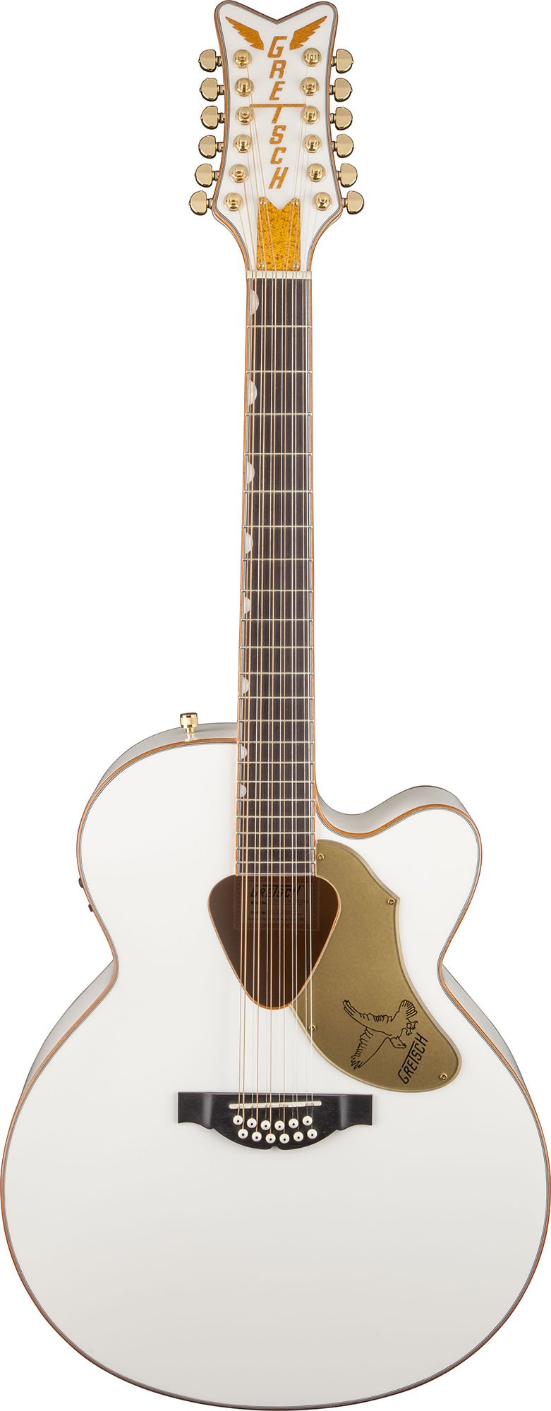Amazon | Gretsch グレッチ G5022CWFE-12 Rancher Jumbo Cutaway Amazon | Gretsch グレッチ G5022CWFE-12 Rancher Jumbo Cutaway