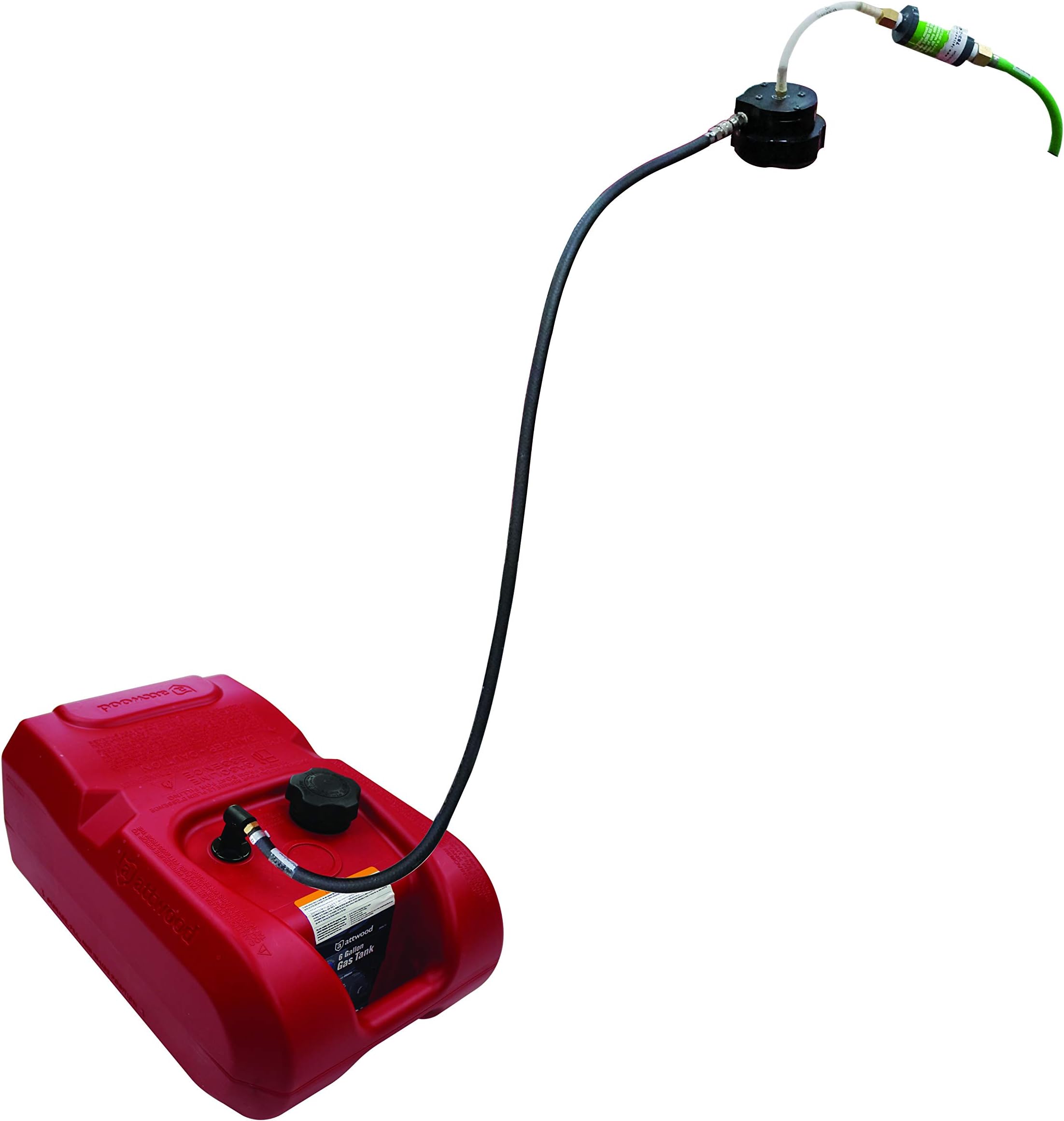 Bergs System 3CLBERG3.00-002 Berg III System W/Tank Hose &