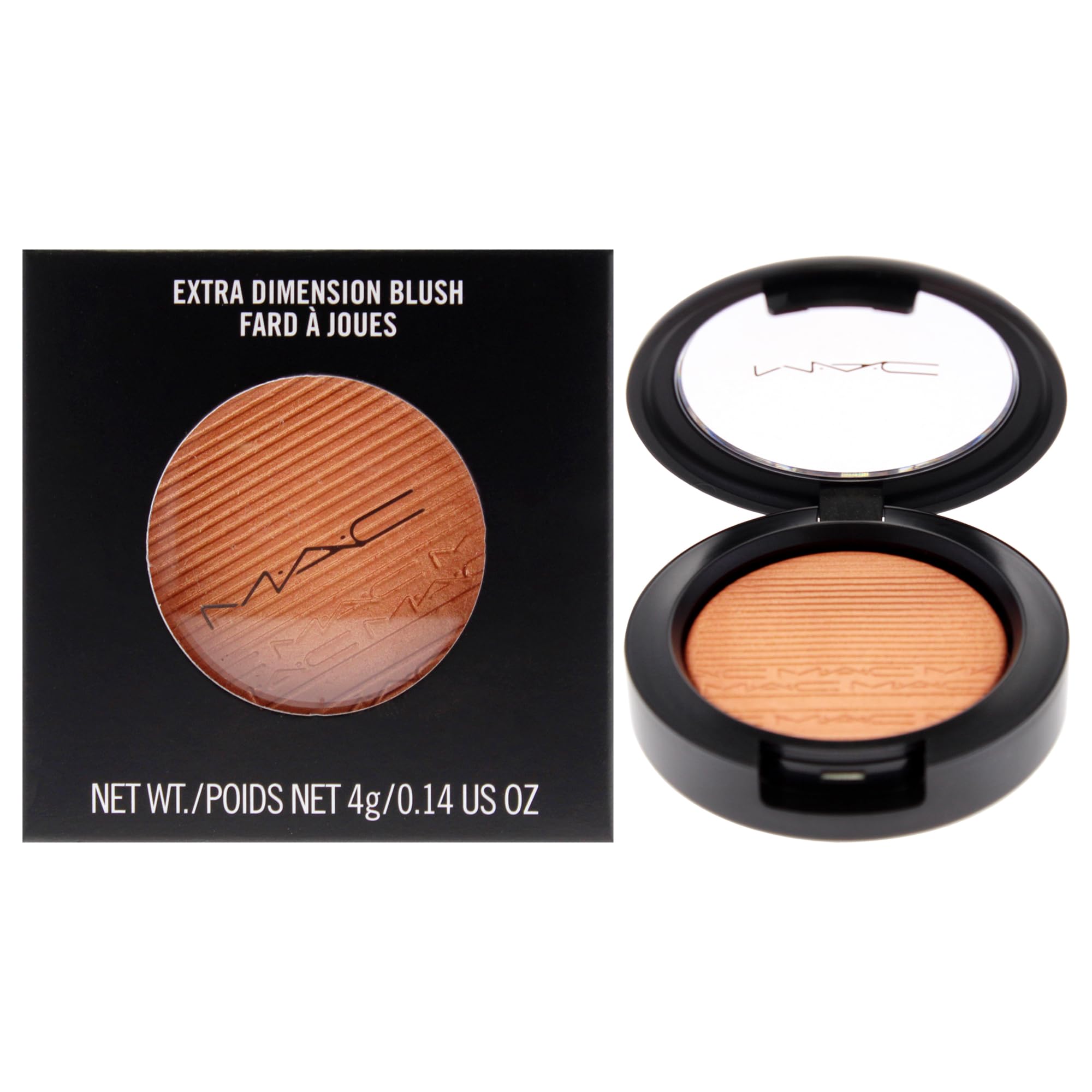 Mac Women's Gold Extra Dimension Skinfinish - Oh Darling