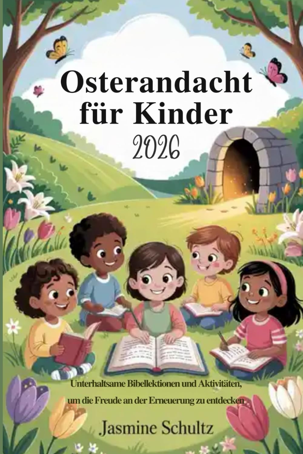 Osterandacht für Kinder 2026: Unterhaltsame Bibellektionen und Aktivitäten, um die Freude an der Erneuerung zu entdecken
