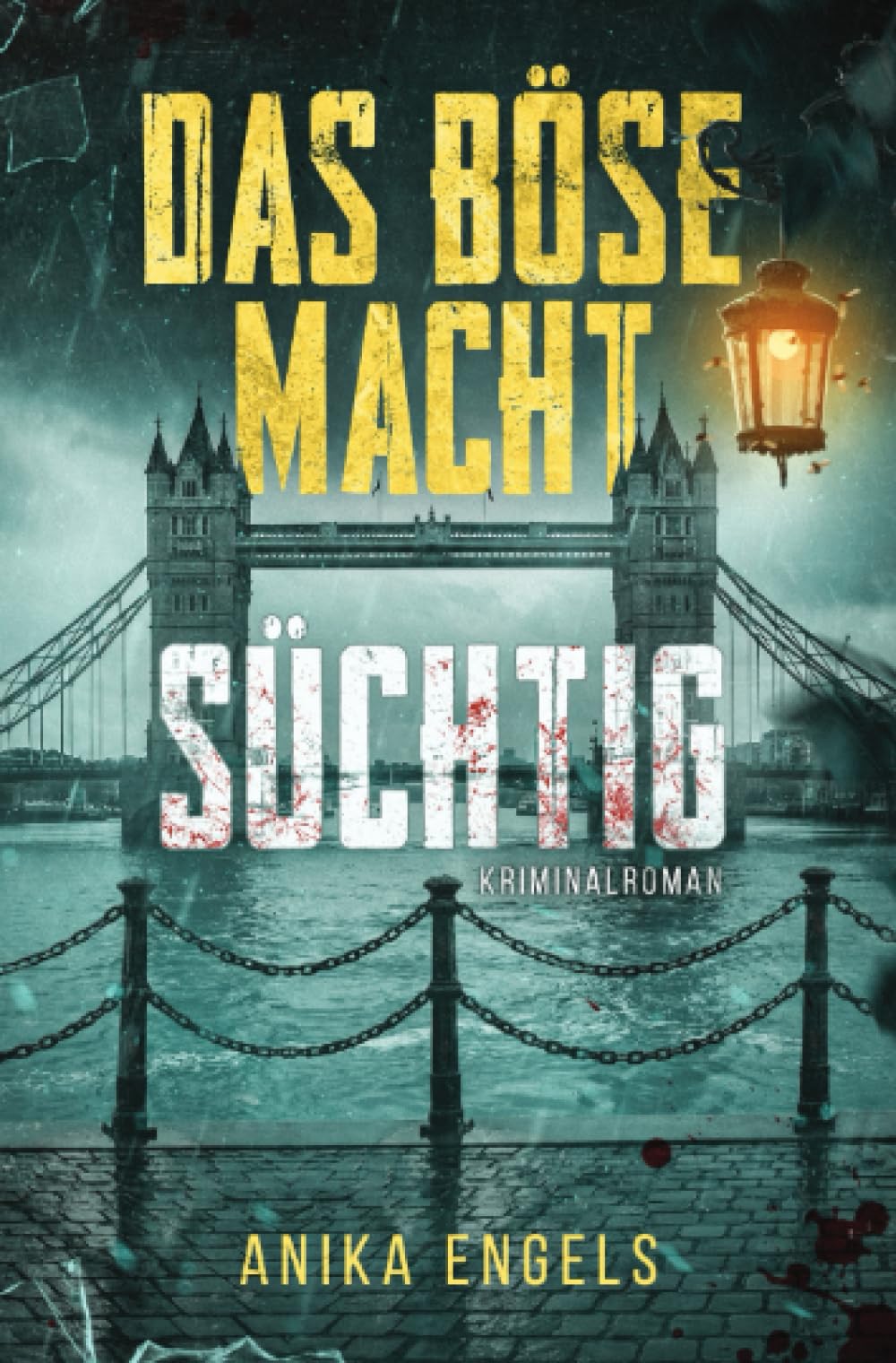 Das Böse Macht Süchtig