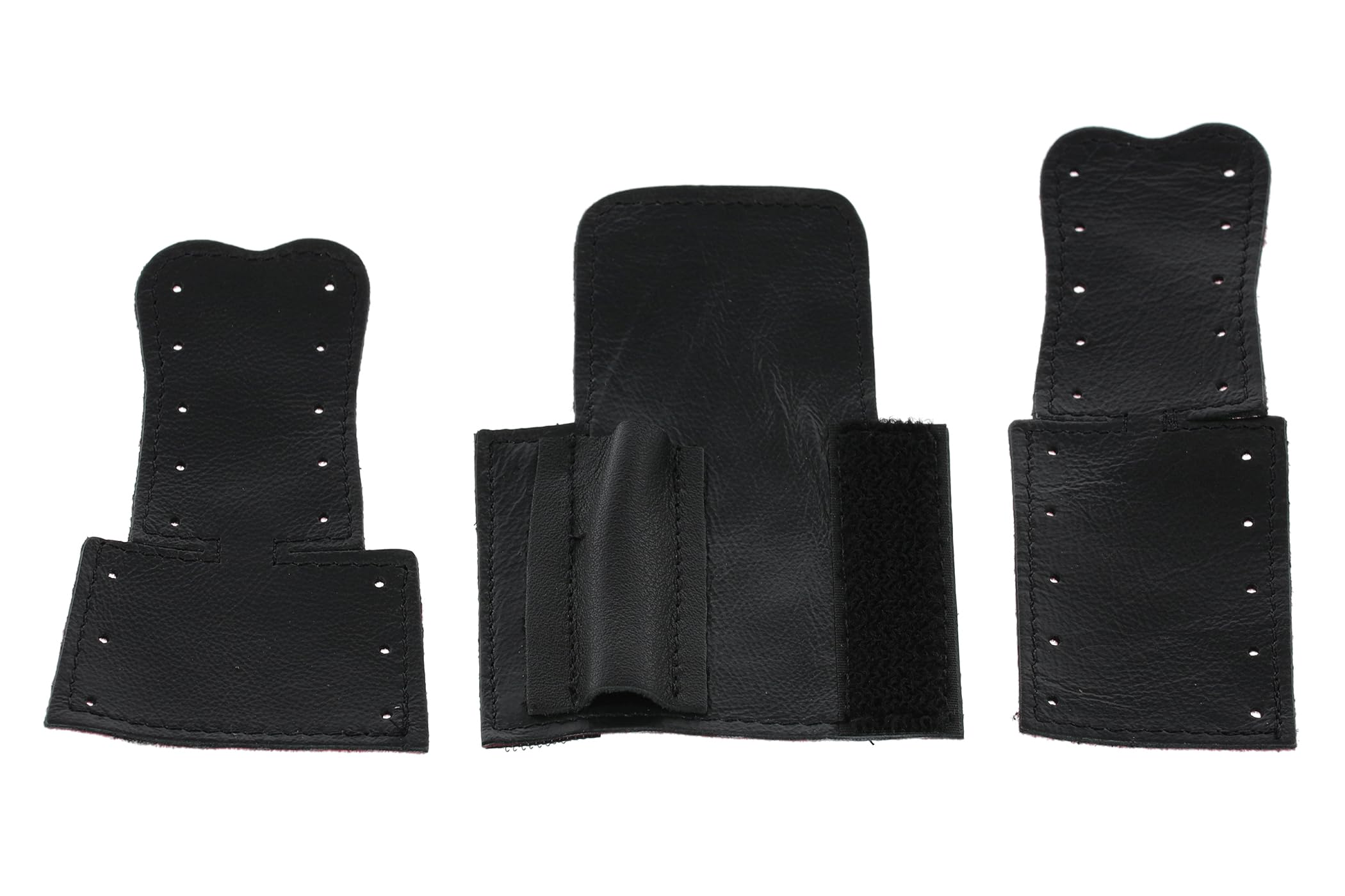 GEWA Leather Specialties Valve Guard Trombone - Leather Guard Set of 3 Pieces with Lace Closure - Suitable for King 2B/3B/Yamaha 354