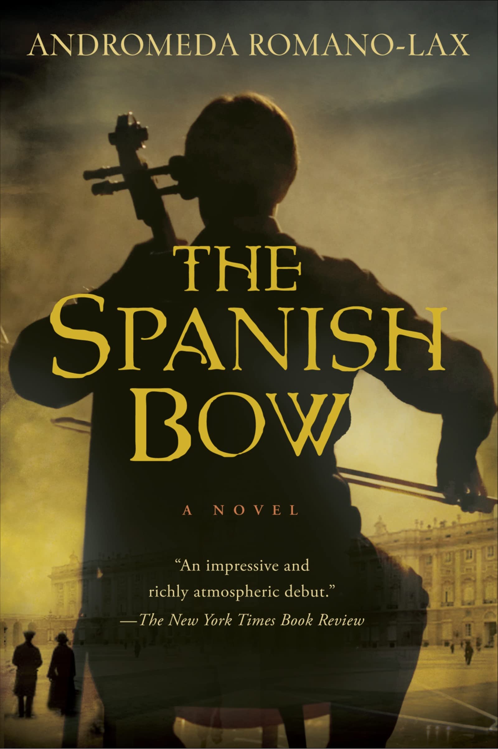 The Spanish Bow Paperback – September 8, 2008