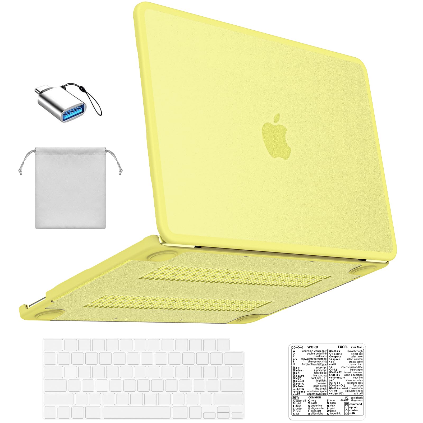 Photo 1 of BlueSwan MacBook Neo 13 inch Case 2026