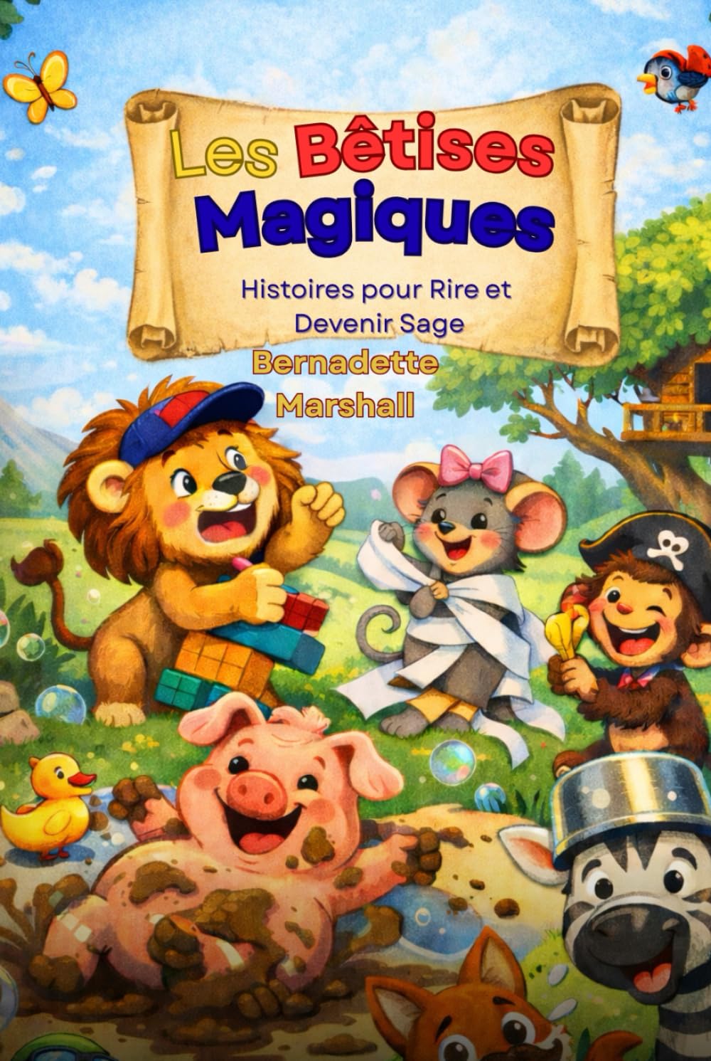 Les Bêtises Magiques
