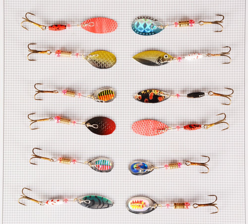 Boîte Leurres Assortis Pêche Kit De Leurres De Pêche En Eau