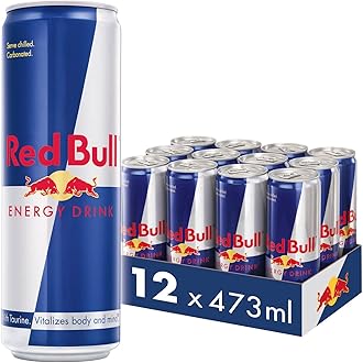 Energy Drink 473ml 12 Pack