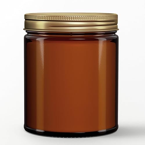Custom Photo Candle, Personalized Gift, All-Natural Soy Wax & Premium