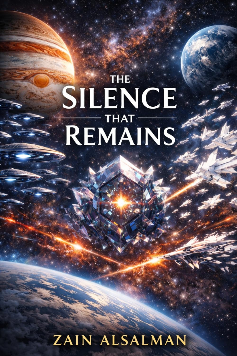 THE SILENCE THAT REMAINS