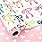 MAYPLUSS Girl Wrapping Paper Roll, Girly Bow Wrapping Paper, Reversible Elegant Bows Pink Gift Wrap for Birthday, Girl Baby Shower, Wedding, Christmas, Valentine\'s Day, Bachelorette(17 In X 33 Ft)