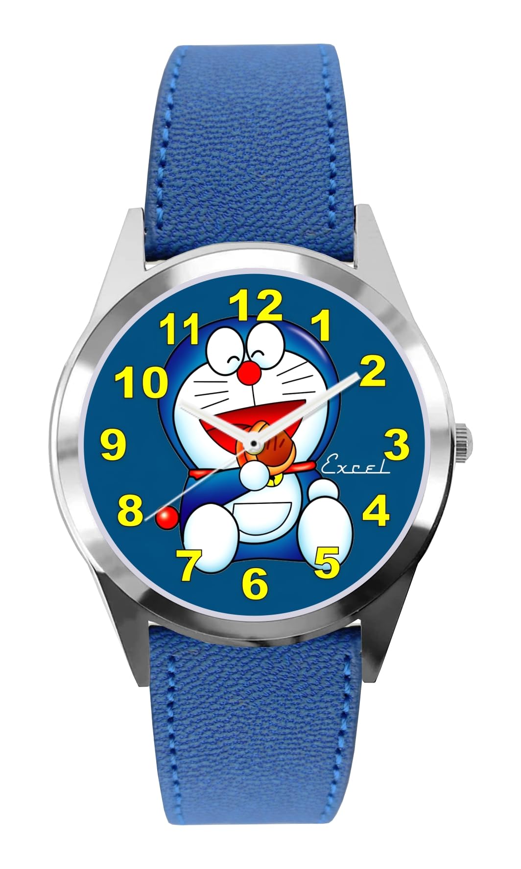 Doremon Blue Watch for Boys & Girls (B0B4VHH6Y8) Amazon Price History, Amazon Price Tracker