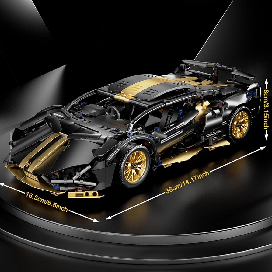 Amazon.co.jp: Chodia スポーツ レースカー ビルディング