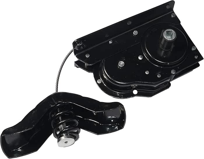 ford f250 spare tire hoist