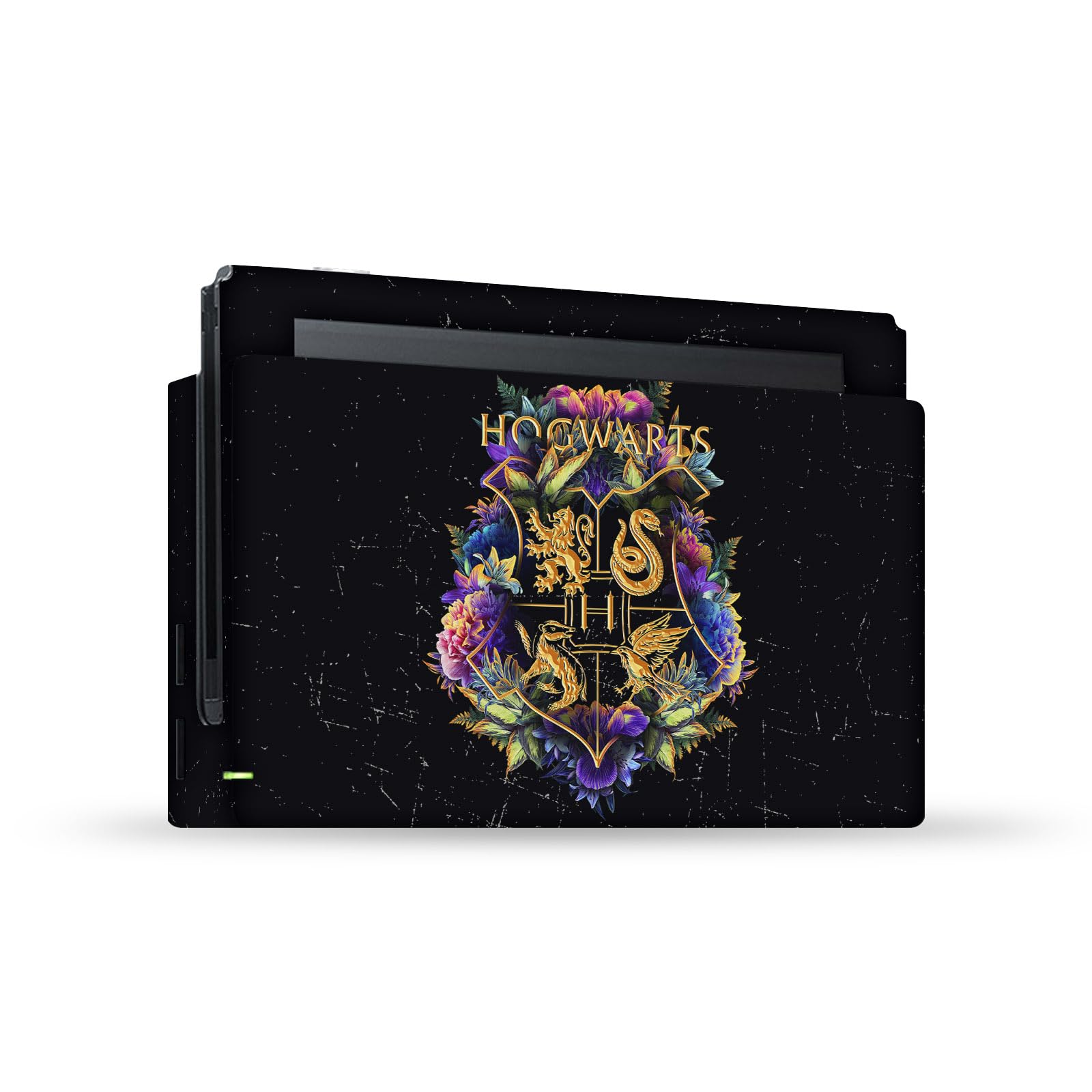 Skin Harry Potter Nintendo Switch pour masquer les rayures du dock