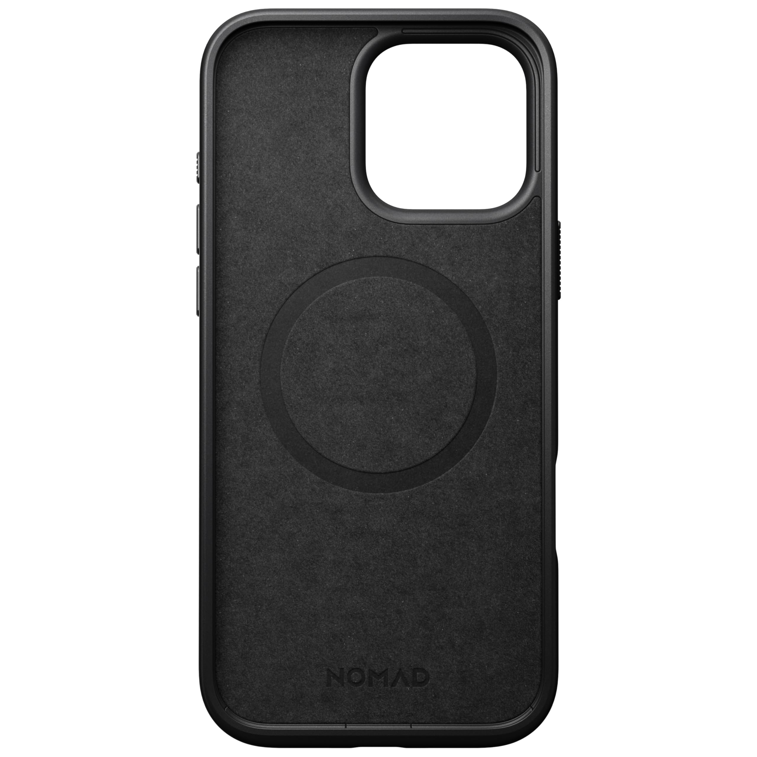 NOMAD - Custodia in pelle moderna - iPhone 16 Pro Max | Pelle Tan-C inglese