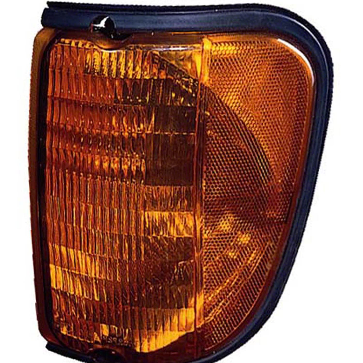 Upgrade Your Auto Replacement Driver Side Front Parking Marker Light Lens/Housing