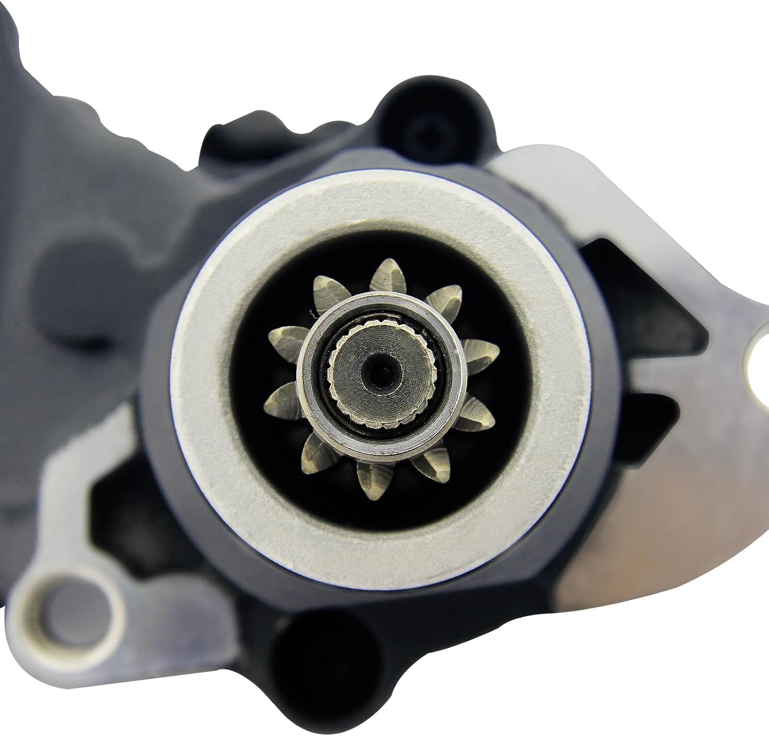 Harley Davidson Starter Replacement New for 2007 Road King 2006-2014 Heritage Softail Dyna FLHR FLHRC FLHRS FLHT FLHX FLSTC, 31618-06 31619-06A 428000-3490 3491 410-52175 SHD0013 41052175 18905N