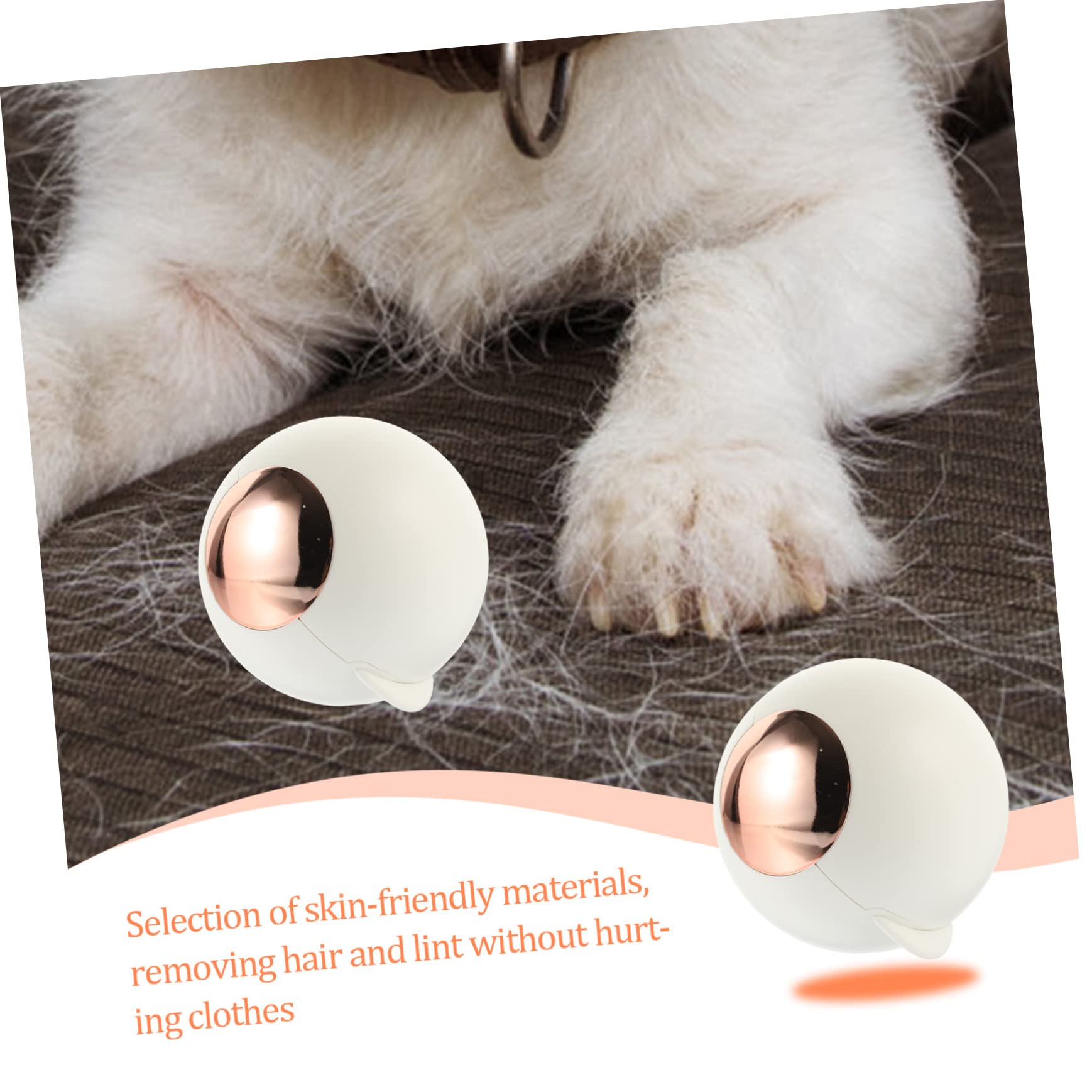 VANZACK 3 Piezas Pelo Pegajoso De La Ropa Removedor De Pelusa Rodillo Pegajoso para El Cabello Pilling De Ropa Rodillo De Pelusa De Viaje Mascota Viajar Herramienta Abs