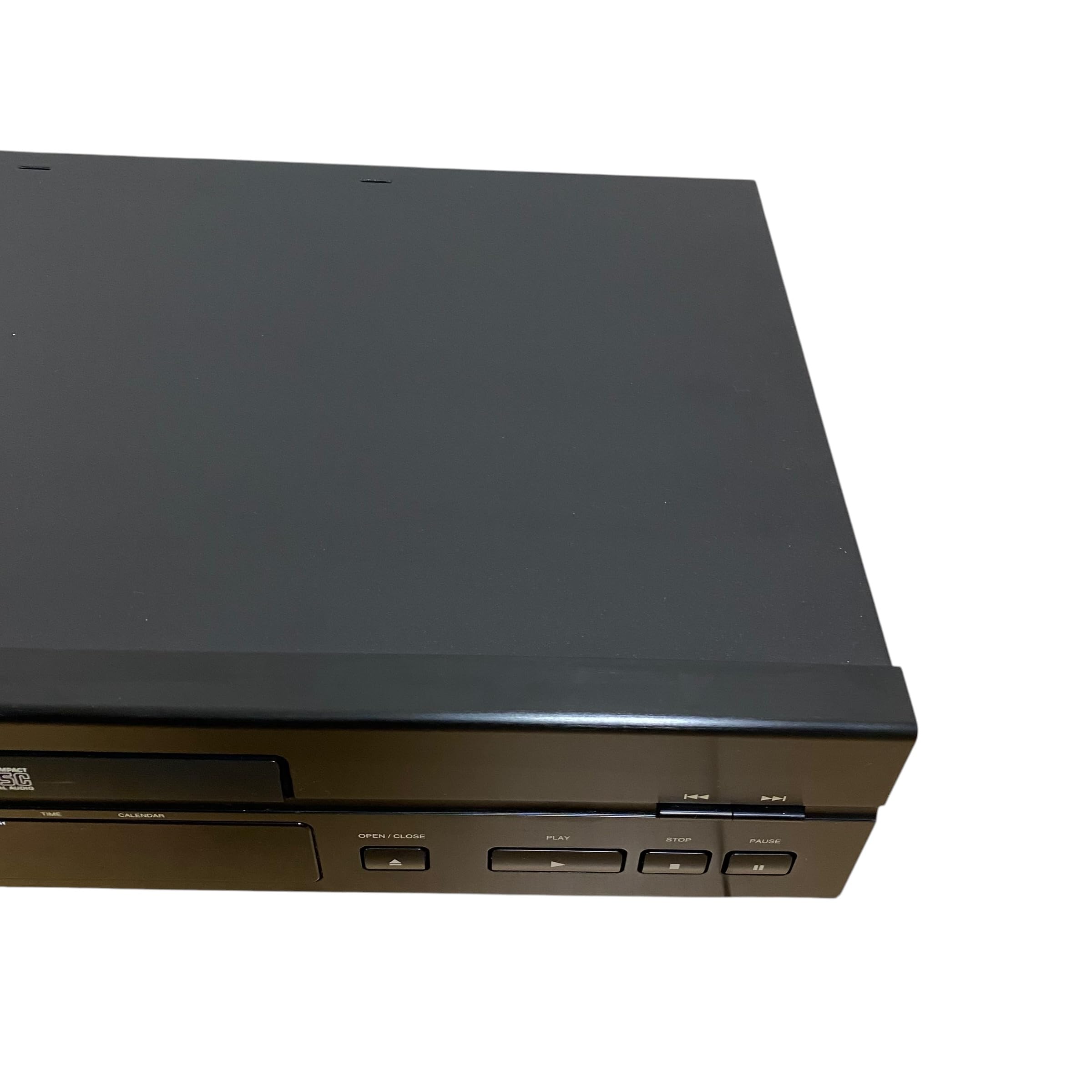 DENON　デノン　CDプレイヤー　CDデッキ　DCD-735　リモコン付き DENON（デノン） DENON DCD-735 〓 作りっぱなしの良さ デノンのフル
