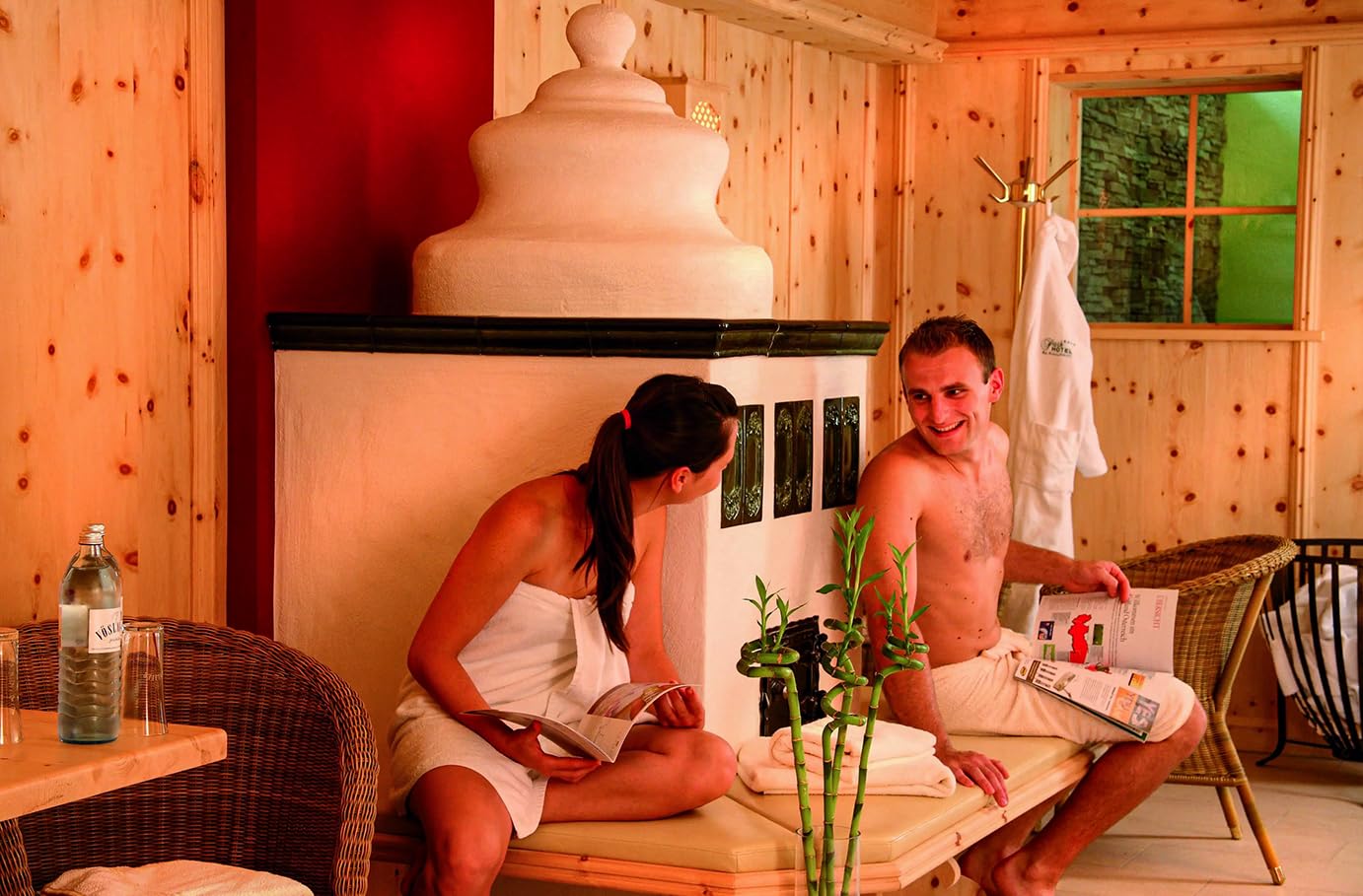 JOCHEN SCHWEIZER Geschenkgutschein: Wellnessurlaub Bad Schallerbach Therme für 2 (1 Nacht)