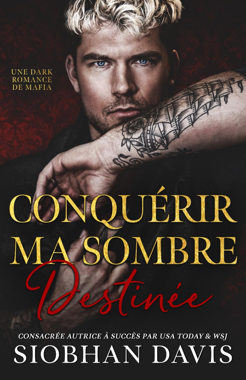 Conquérir ma sombre destinée: une dark romance mafieuse (Série Mazzone Mafia)
