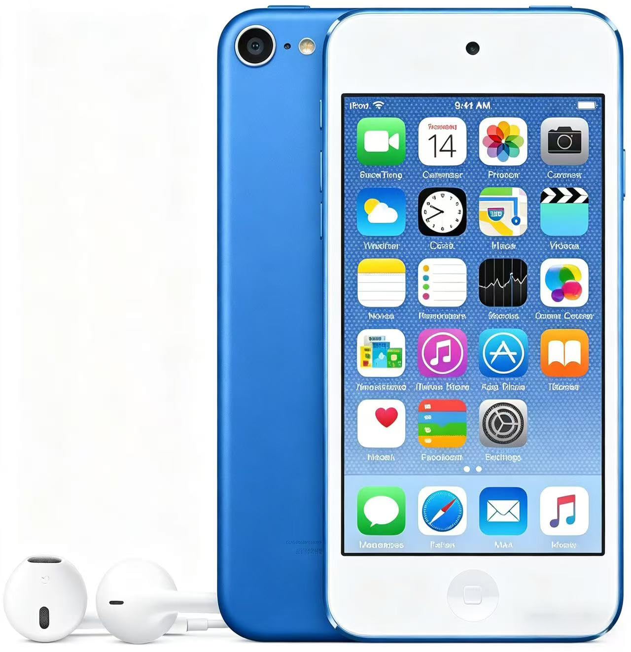 Amazon.co.jp: MP3/MP4 i Pod touch (第7世代) 128GB スペース 7th