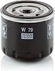 MANN-FILTER W 79 Oil Filter (Renault - Dacia)