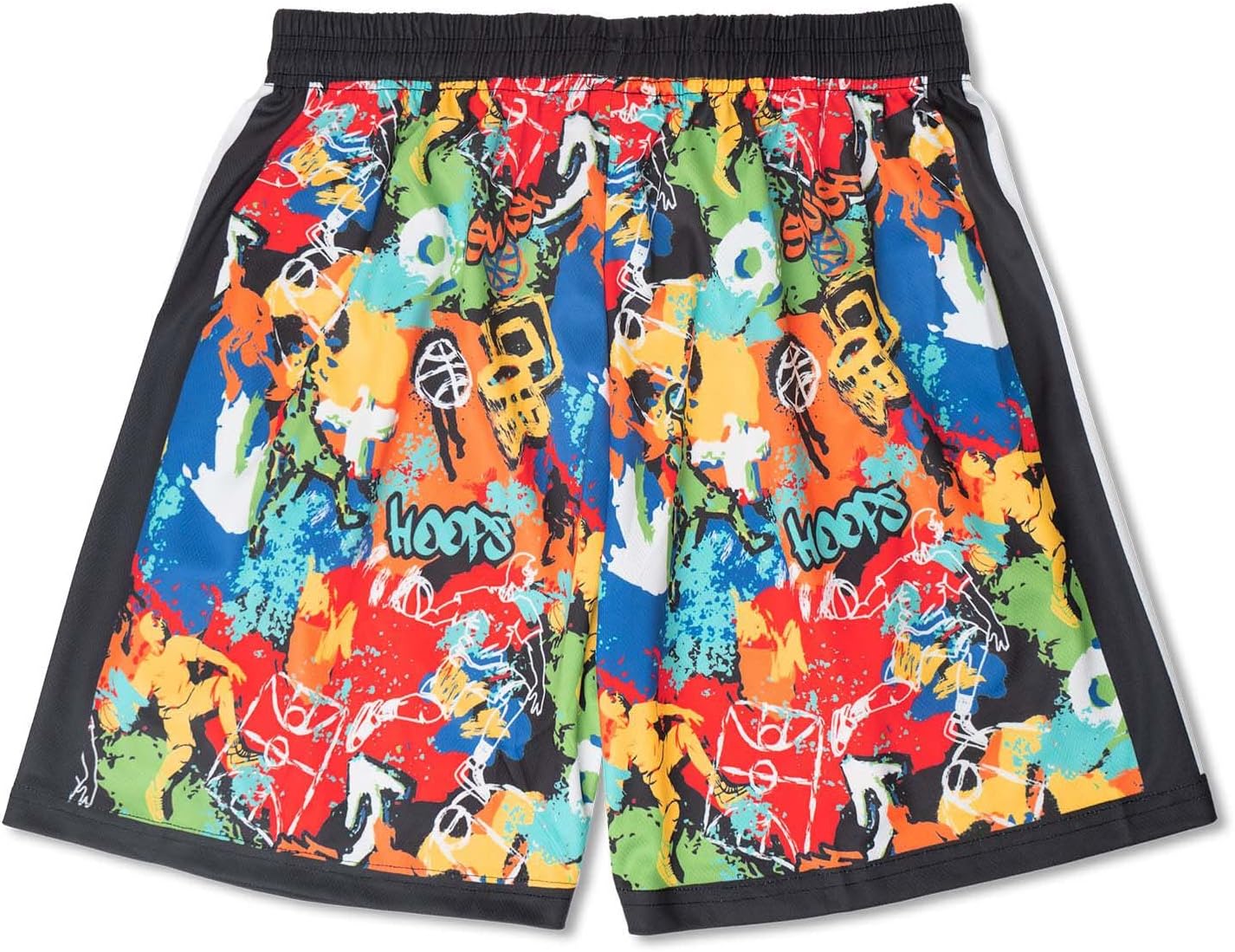 ChalkTalkSPORTS Basketball Performance Shorts - Basketball Athletic Shorts - Adult & Youth Sizes - Image 4