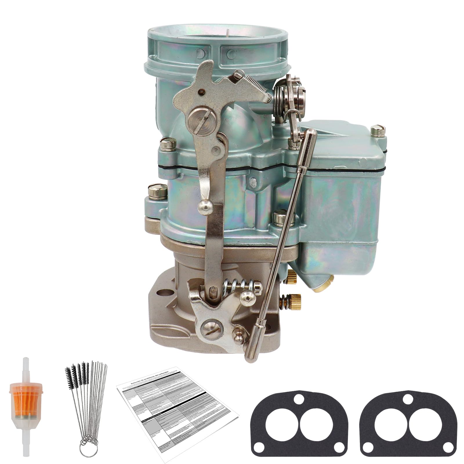 ボブバーグ2 No.47 1958-1960 Buick 40-4400 7-109 7-112 7-113 Stromberg