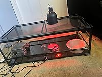 Review Image by I loved the tank, in every way, the packaging was great very easy to install instructions very clear and easy which I didn’t even use because it was so easy to install I loved the tank, in every way, the packaging was great very easy to install instructions very clear and easy which I didn’t even use because it was so easy to install