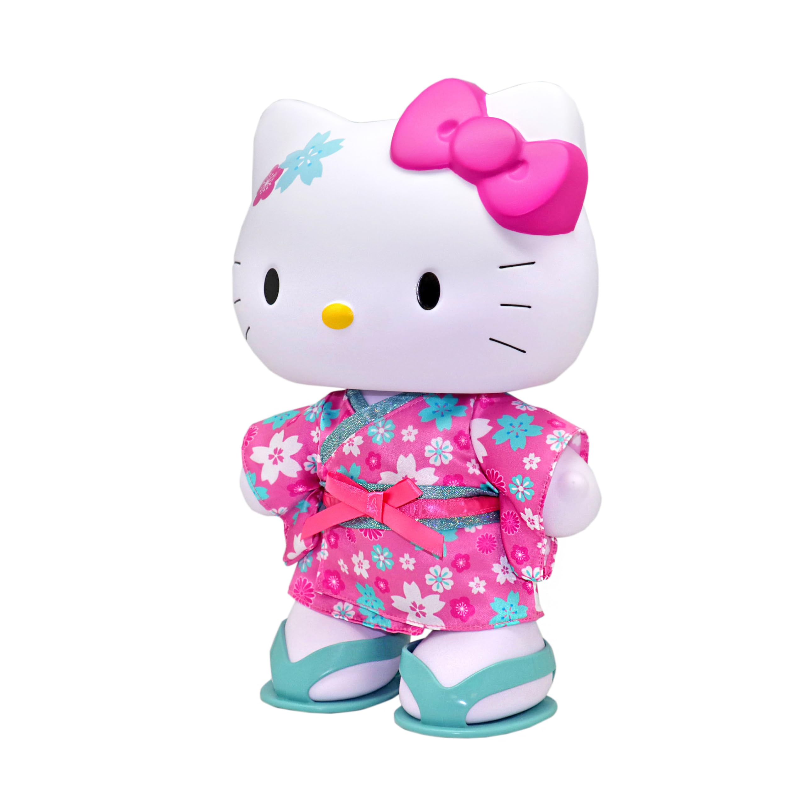 Headstart Hello Kitty Doll Kimono 13-Inches, Japanese Inspired