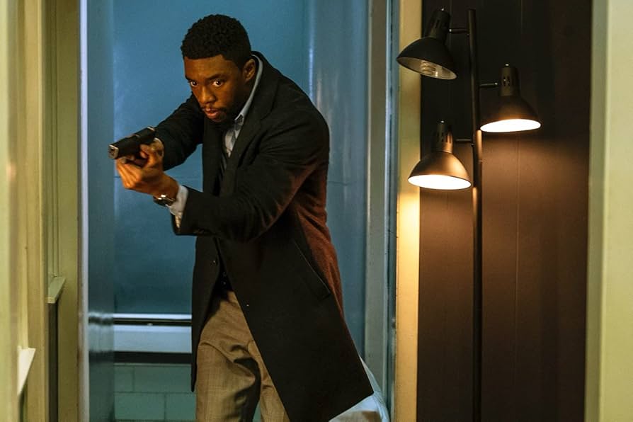 21ブリッジ [Blu-ray] チャドウィック・ボーズマン Amazon.co.jp: 21ブリッジ [Blu-ray] : チャドウィック