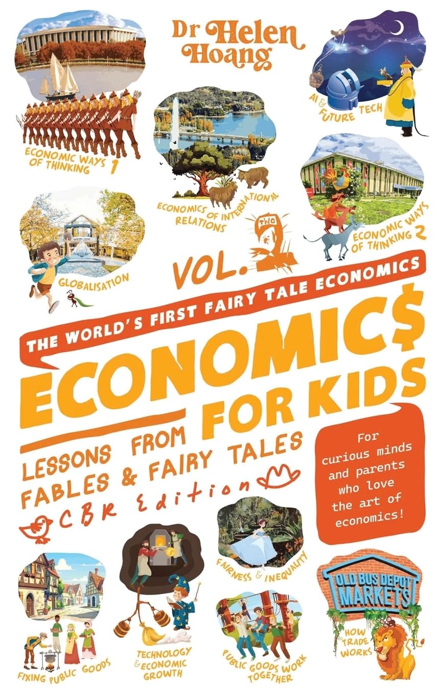 Economics for Kids: Lesson from Fables & Fairy Tales