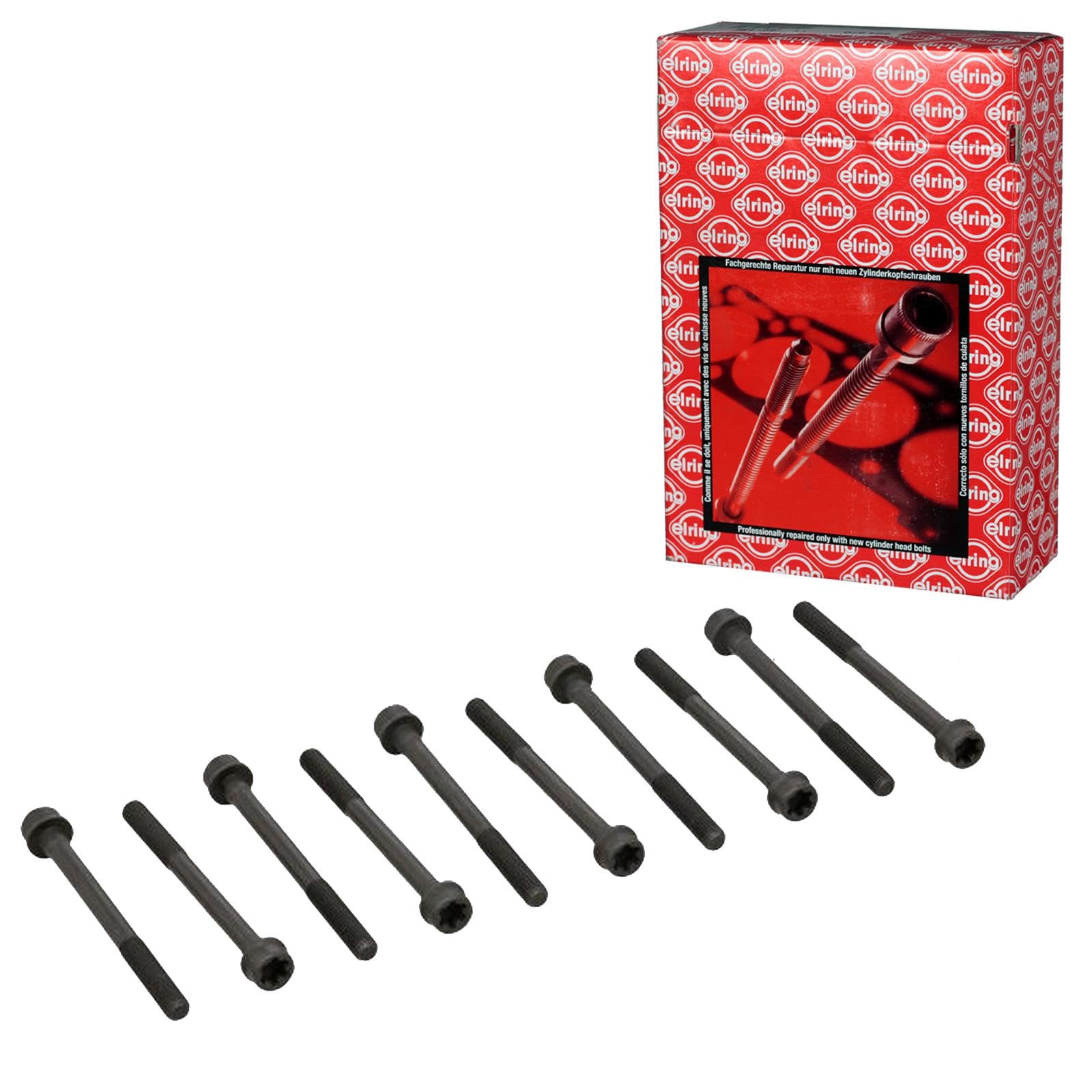 Elring 374.240 - Kit Bulloni Testata
