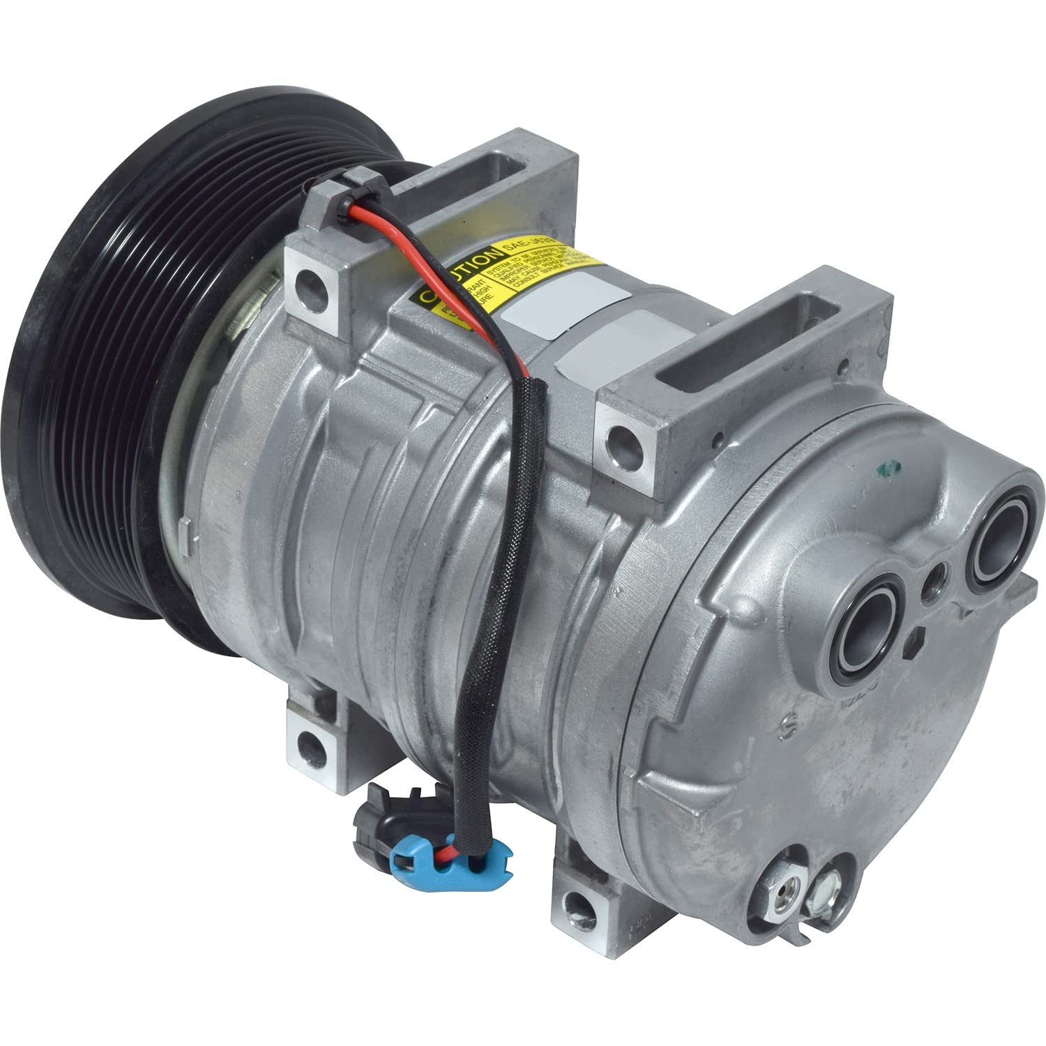Amazon.com: A/C Compressor OEM TM21HX for OE# 103-67248 10367248 