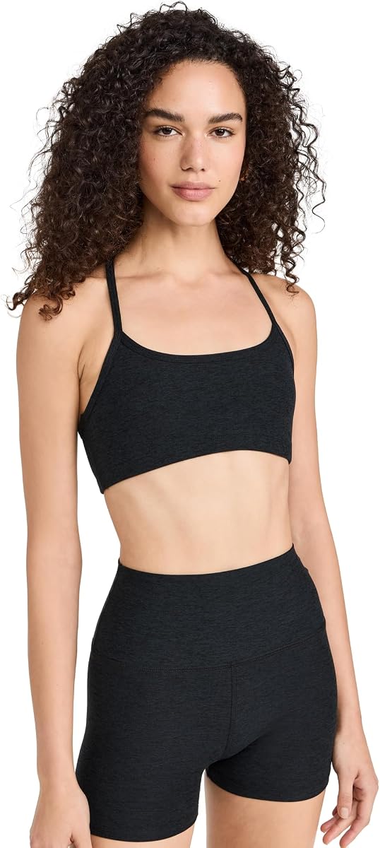 Beyond Yoga Women's Spacedye Slim Racerback Bra