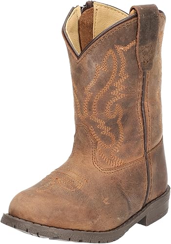 Miniatura 3 de Smoky Mountain Boots Botas Denver Western para niños pequeños
