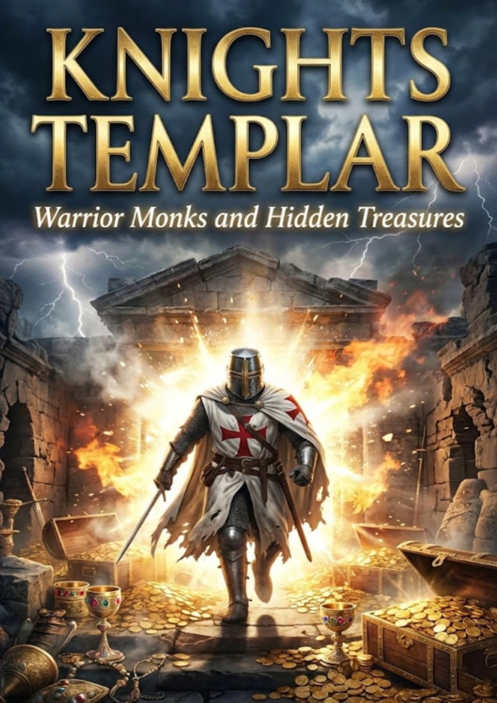 Knights Templar: Warrior Monks and Hidden Treasures