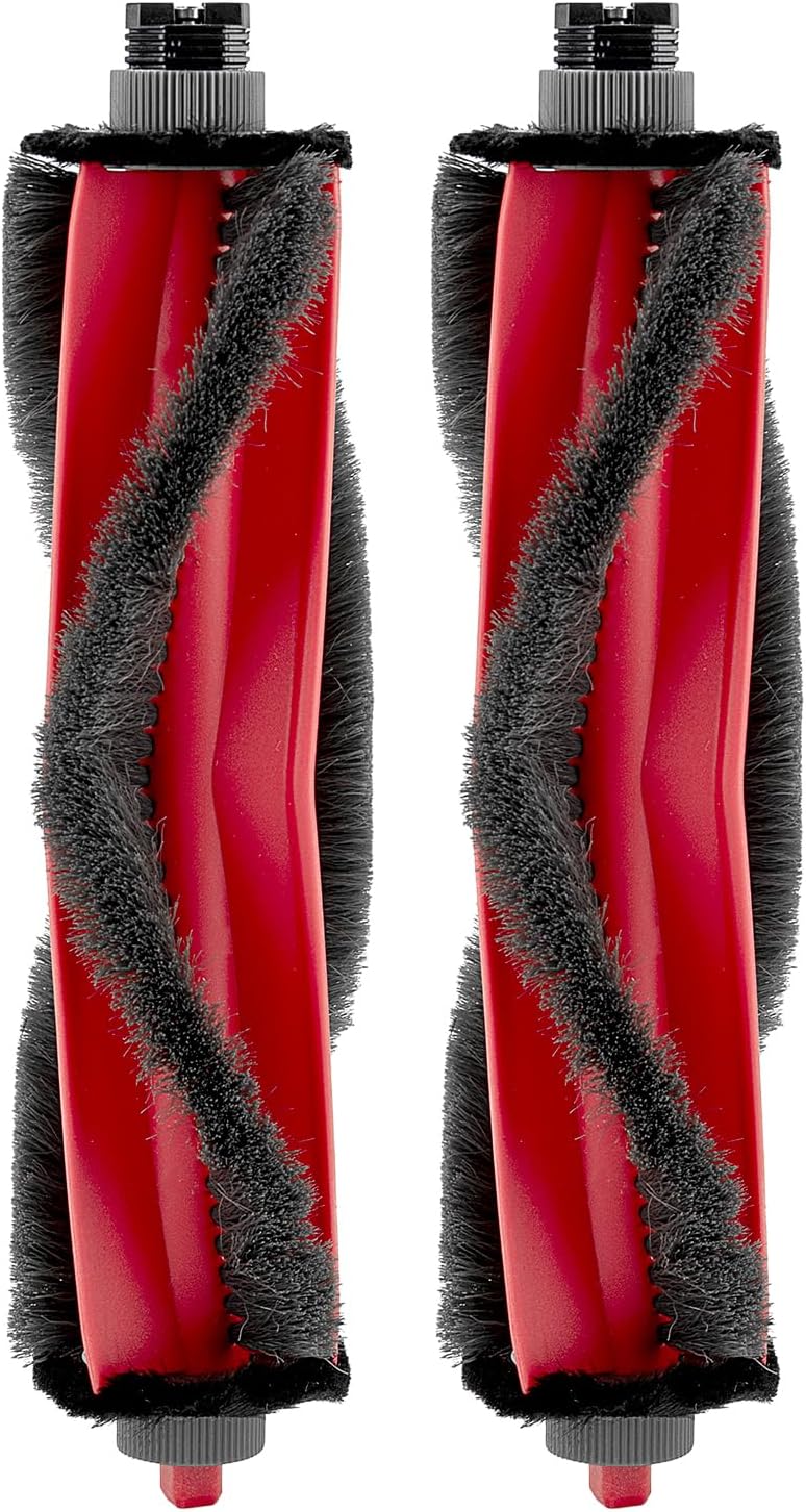 Q7 M5 Roller Brushes, Compatible with Roborock Q7 M5 Robot Vacuum Cleaner, Main Brush, Replacement Brushes for Various Surfaces, Pack of 2