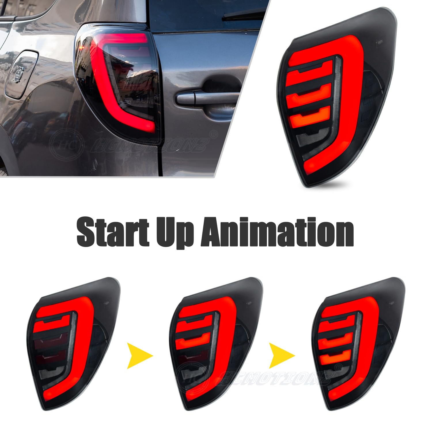 トヨタ ヴァンガード テールランプ Amazon | HCMOTIONZトヨタ RAV4 3代目 ヴァンガード