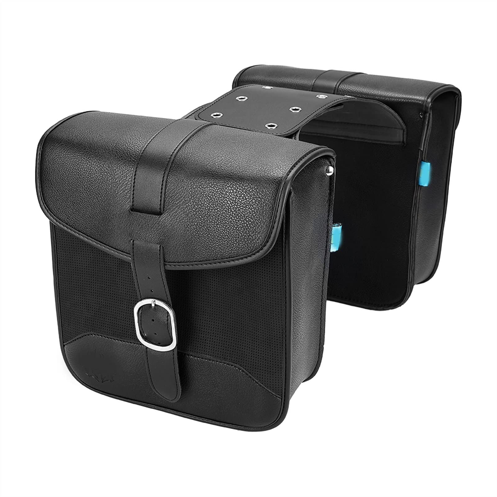 Sacoches de moto Rebel 500 avec sac latéral étanche et rangement outils