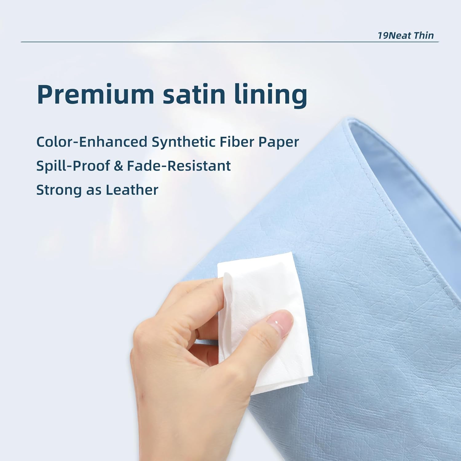 NeatThin ホーボーバッグオーガナイザーインサート 軽量財布 Geyard Boh&egrave;meホーボーバッグ対応 防水表面 シルキー