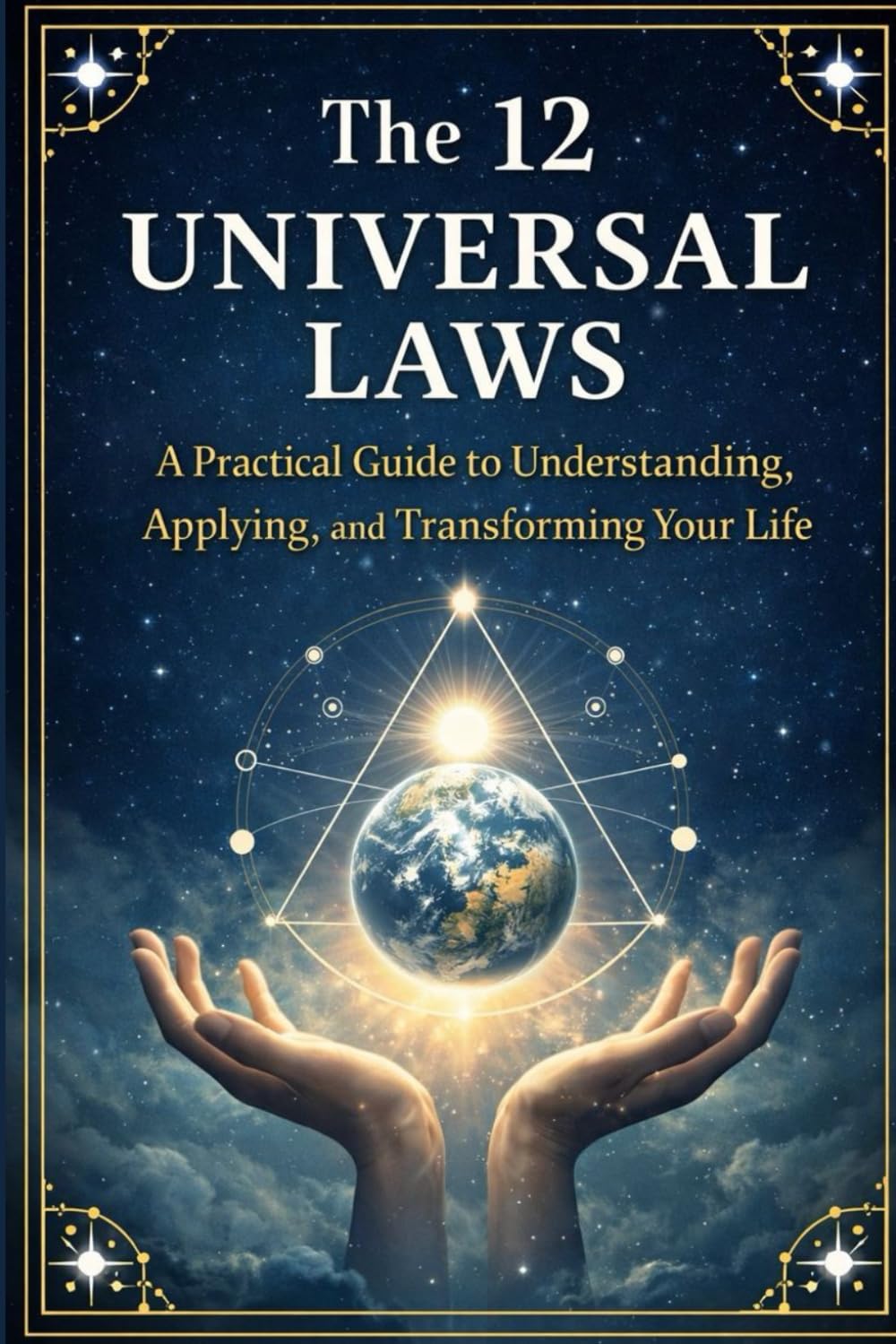 The 12 UNIVERSAL LAWS: A Practical Guide to Understanding, Applying, and Transforming your Life